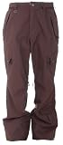 Sessions Achilles Snowboard Pants Java Brown