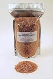 Organic Sesame Sprouting Seeds - 2.5 Lbs - Sprout Seed In Resealable Bag- Grow Sesame Salad Sprouts In Any Sprouter - Suitable for Sprouting, Hummus, Ingredients in Recipes & More.