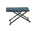 Pyle-Pro PGST20 Guitar Foot Stool (Adjustable Height)