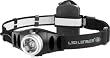 Zweibrüder LED Lenser H7 PowerLED Kopflampe schwarz