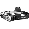 Zweibr�der LED Lenser H7 PowerLED Kopflampe schwarz