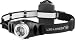 Zweibrüder LED Lenser H7 PowerLED Kopflampe schwarz