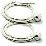 Popular Silver Plated 7.5