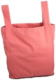 Wren Wren Musak Fold Out Tape Bag WB0011 Coral, Sacs &agrave; main femme mixte adulte - Corail-V.1