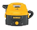 Factory-Reconditioned DEWALT DC500R 2 Gallon 12-Volt to 18-Volt Ni-Cad Cordless/Corded Wet/Dry Vaccuum