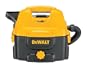 Factory-Reconditioned DEWALT DC500R 2 Gallon 12-Volt to 18-Volt Ni-Cad Cordless/Corded Wet/Dry Vaccuum