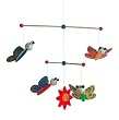 Butterflies Ceiling Mobile By Heimess
