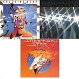 CD Set of 3 - Shooting Star, Silent Scream and Burning
