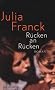 R�cken an R�cken