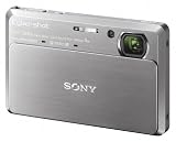 SONY デジタルカメラ Cybershot TX7 シルバー DSC-TX7/S