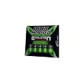 Best Body Nutrition Kick Speed Evolution, 5er Blister Inhalt: 6,13g (5 Kapseln � 1225,5 mg) ultimative Energy , Energy Kick , Koffein Taurin Guarana Booster