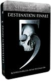 Destination finale 5 - Ultimate Edition bo�tier m�tal (Blu-ray + DVD + copie digitale) [Blu-ray]