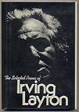 The Selected Poems of Irving Layton