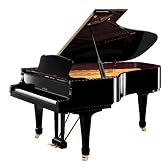 ヤマハ 新品グランドピアノ S6B 黒