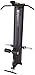 Powertec Fitness Workbench Lat Tower, Black