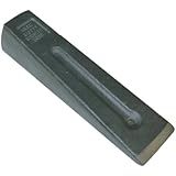 Graintex SW1773 Square Head Wood Splitting Wedge, 3 Lb
