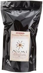 Numi Organic Tea Berried Treasures Fruit Teasan, Loose Leaf, 16 oz bag (Pack of 2)