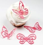 JEM Cutters Cupcake Top Cutter Set - Butterflies