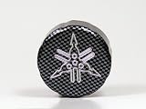 YAMAHA YZF R6 R1 CARBON REAR BRAKE FLUID RESERVOIR CAP