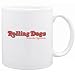 New  Rolling Dogs : Labrador Retriever  Mug Dog