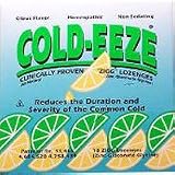 Cold-Eeze Lozenges