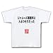 押尾語録「ジャニーズ事務所に入るつもりだった」 Tシャツ(ホワイト) M