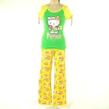Hello Kitty Sleepwear Peace PJ Set