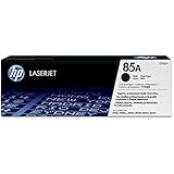 HP 85A (CE285A) Black Original LaserJet Toner Cartridge