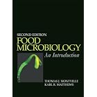 Click here to buy Food Microbiology: An Introduction by Thomas J. Montville and Karl R. Matthews.