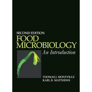 Click here to buy Food Microbiology: An Introduction by Thomas J. Montville and Karl R. Matthews.