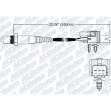 ACDelco 213-3896 Professional Heated Oxygen Sensor, Position 1 by ACDelco