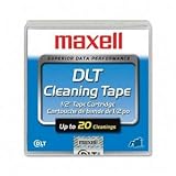 Maxell 183770 DLTIV Cleaning Cartridge Tape