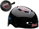 Bell Child Spiderman Spider Tracer Multi-Sport Helmet + Bell