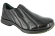 Bacco Bucci Sonic Black Leather Shoes Loafers 10.5