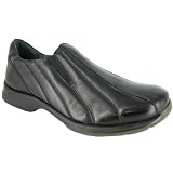 $175 Bacco Bucci Sonic Black Leather Shoes Loafers by Bacco Bucci