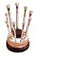 SCREWDRIVERS WATCHMAKER SET OF 9