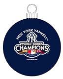 New York Yankees 2009 World Series Champs Large 3-1/4