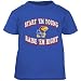 Kansas Jayhawks Royal Blue Infant Start 'Em Young T-shirt