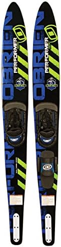 O'Brien Performer Combo Water Skis With X-8 Bindings 2014