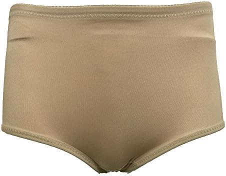 Women's Shaper Panty with Sillicone Buttockspads Booty Hip Padded