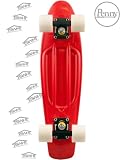 Penny Skateboards Penny Original 22" Retro skateboard - Red/White