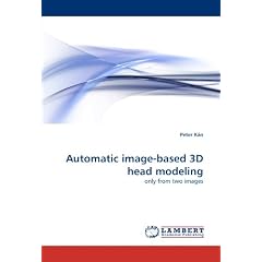 Automatic Image-based 3D Head Modeling: only from two images