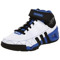 New Adidas TS Commander Player Trainers - White