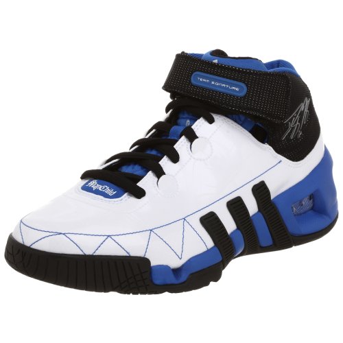 New Adidas TS Commander Player Trainers - White