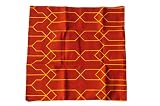 marimekko �}�����b�R �N�b�V�����J�o�[ MARHABA �}���n�o �I�����W 50�~50cm