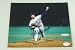 Dodgers Fernando Valenzuela Signed Auth 8x10 Photo Jsa