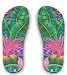 Naked Sole - Rain Forest - Women's - Large