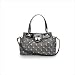 Elaine Turner Chelsea Street Ella Handbag in Graphic Haircalf Ella-Graphic