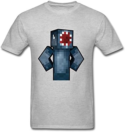 Kingdiny Men's iBallisticSquid Art T Shirt