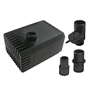Beckett M130 Fountain Pump, Auto Shutoff, 130 GPH